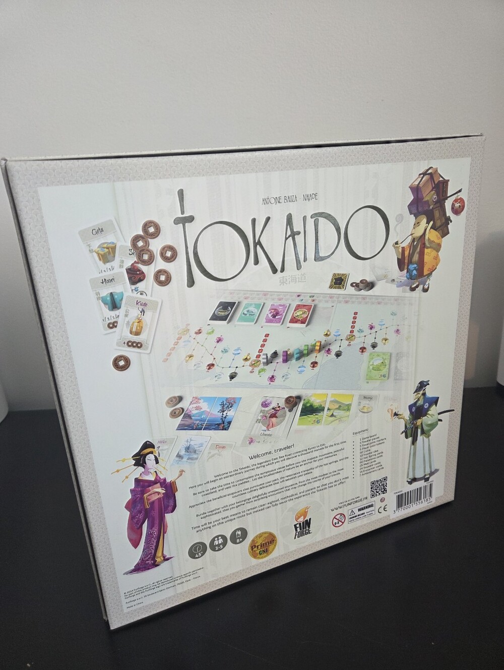 Tokaido - Picture 2 of 3